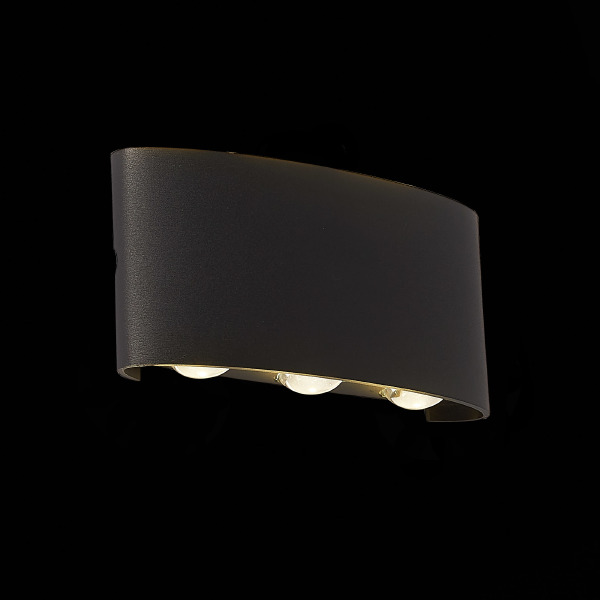 Уличный настенный светильник Bisello SL089.401.06