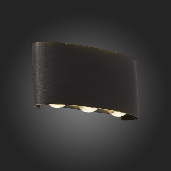 Уличный настенный светильник Bisello SL089.401.06