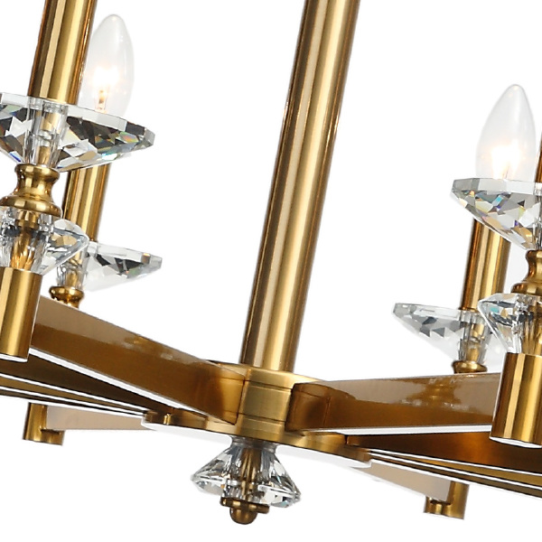 Подвесная люстра Albert 1048/03/10P