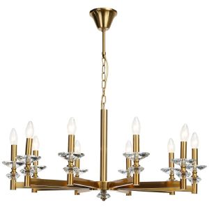 Подвесная люстра Albert 1048/03/10P