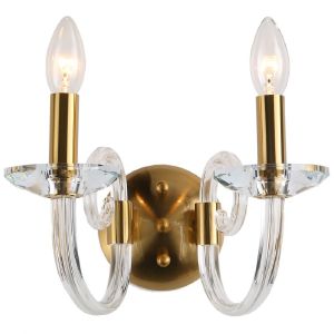 Настенное бра Glass 1050/03/02W