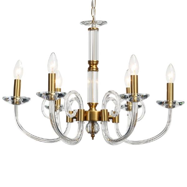 Подвесная люстра Glass 1050/03/06P