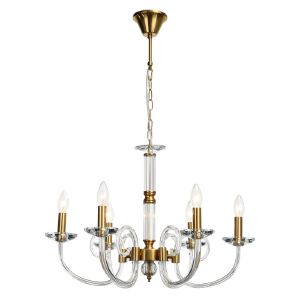 Подвесная люстра Glass 1050/03/06P