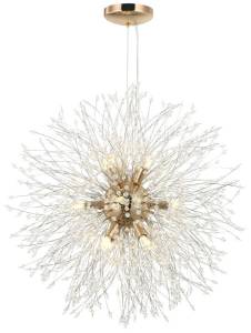 Подвесная люстра Salut 2123/03/12P