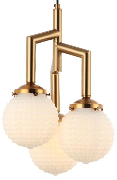 Светильник подвесной Grozde 2133/01/03P