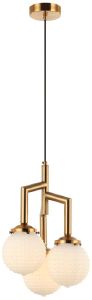 Светильник подвесной Grozde 2133/01/03P