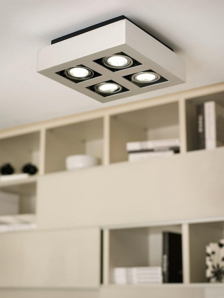 Светильник потолочный Loke 89079