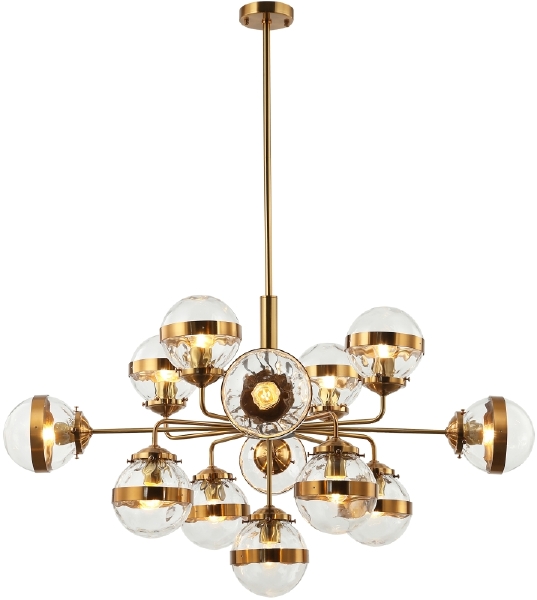 Люстра на штанге Sogno 2134/05/13P