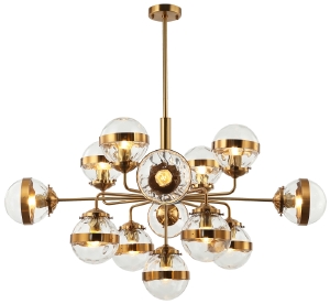 Люстра на штанге Sogno 2134/05/13P