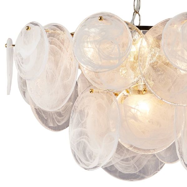 Подвесная люстра Elegantly 2139/03/08P