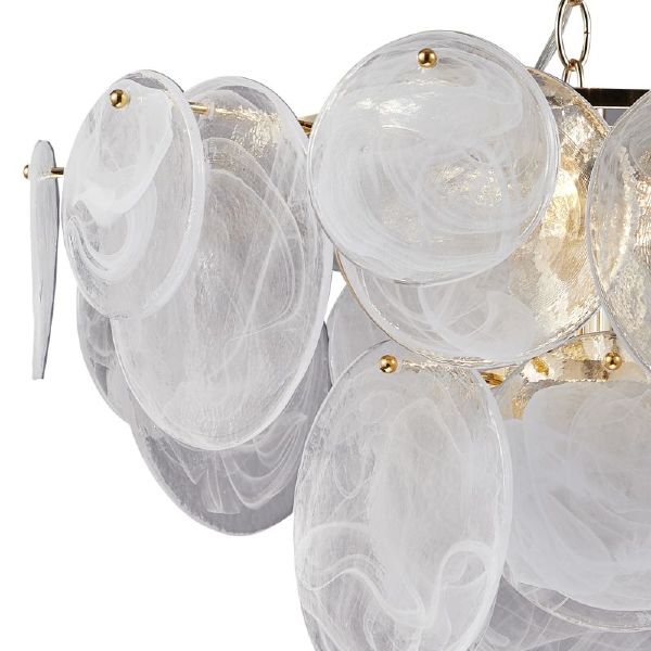 Подвесная люстра Elegantly 2139/03/08P