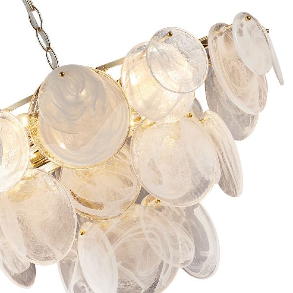 Подвесная люстра Elegantly 2139/03/18P