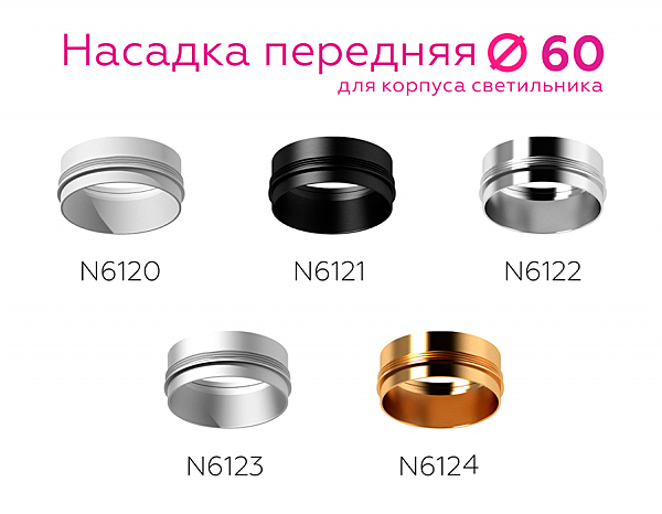 Аксесуар DIY Spot N6123