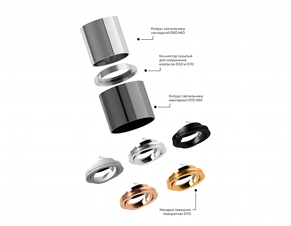 Аксесуар DIY Spot N7002