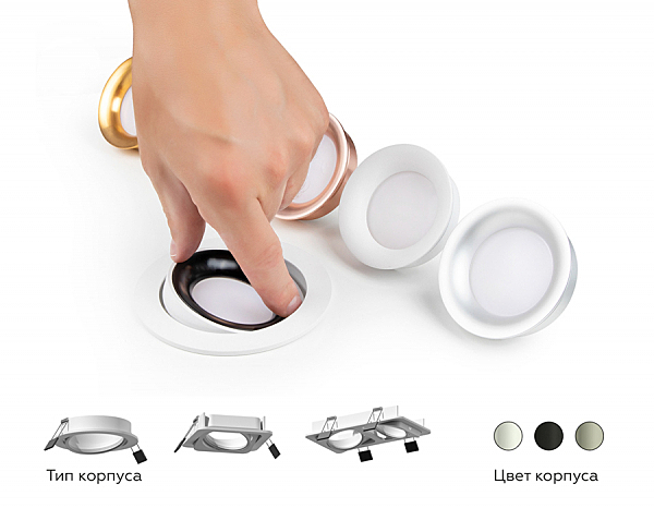 Аксесуар DIY Spot N7011