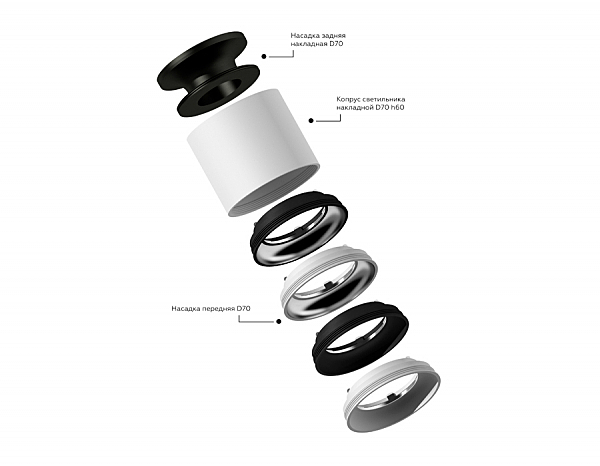 Аксесуар DIY Spot N7020