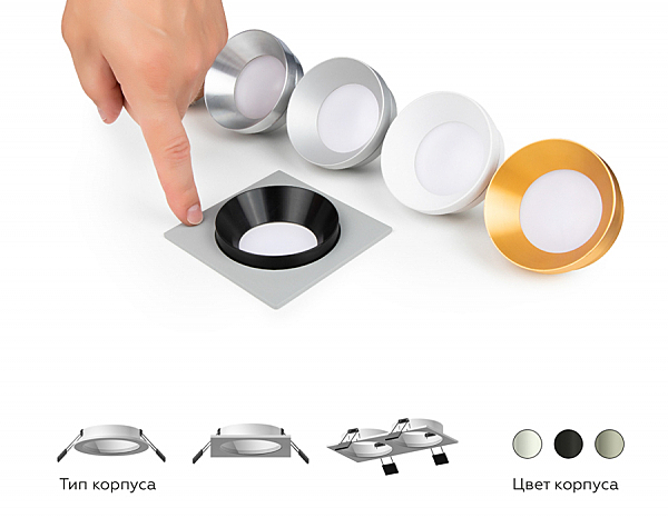 Аксесуар DIY Spot N7034