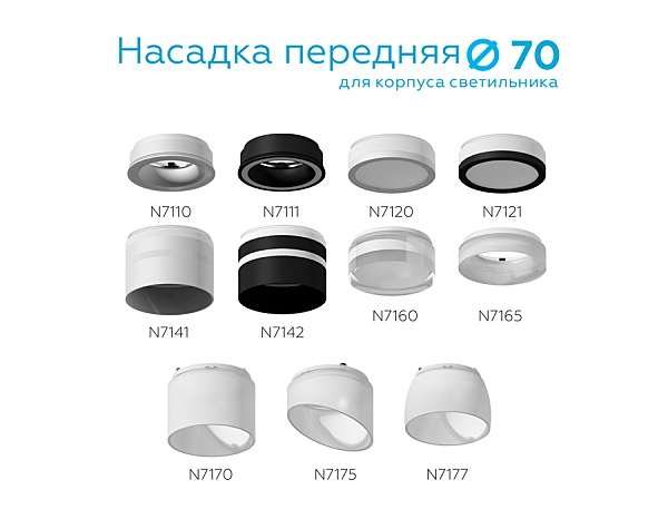 Аксесуар DIY Spot N7141