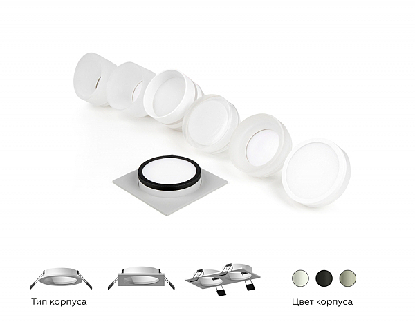 Аксесуар DIY Spot N7175