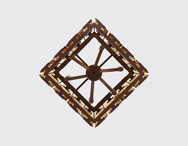 Подвесная люстра Traditional TR5150