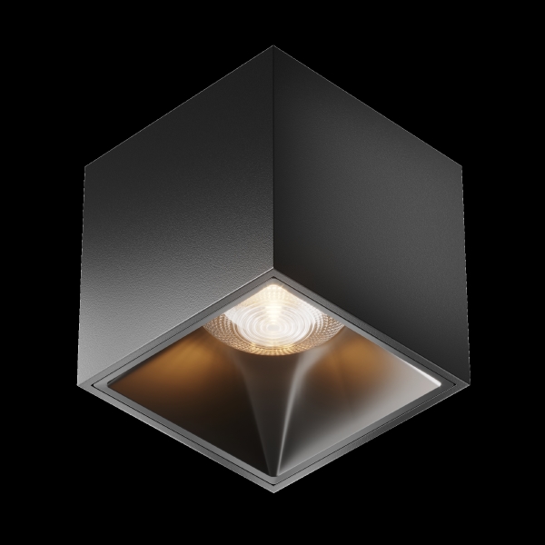 Накладной светильник Cover C065CL-L12B3K