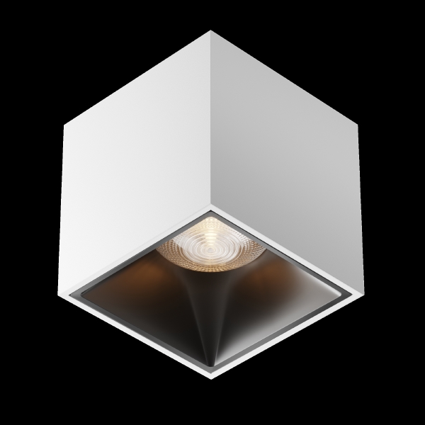 Накладной светильник Cover C065CL-L12W3K