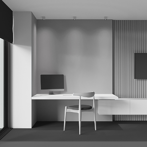 Накладной светильник Cover C065CL-L12W3K