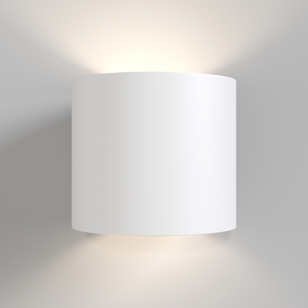 Настенный светильник Rond C066WL-01W