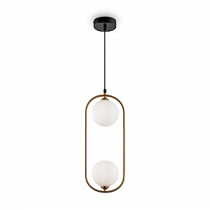 Светильник подвесной Ring MOD013PL-02BS