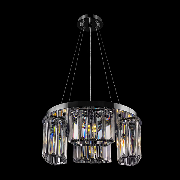 Подвесная люстра Colline MOD083PL-04CH
