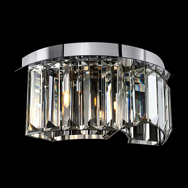 Настенное бра Colline MOD083WL-02CH