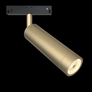 Трековый светильник Magnetic track system TR019-2-7W4K-MG