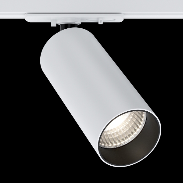 Трековый светильник Single phase track system TR021-1-12W4K