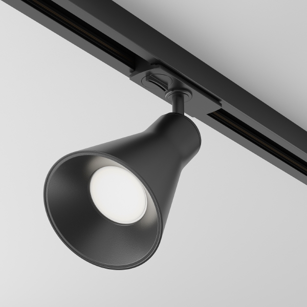 Трековый светильник Virar Unity TR022-1-GU10-B