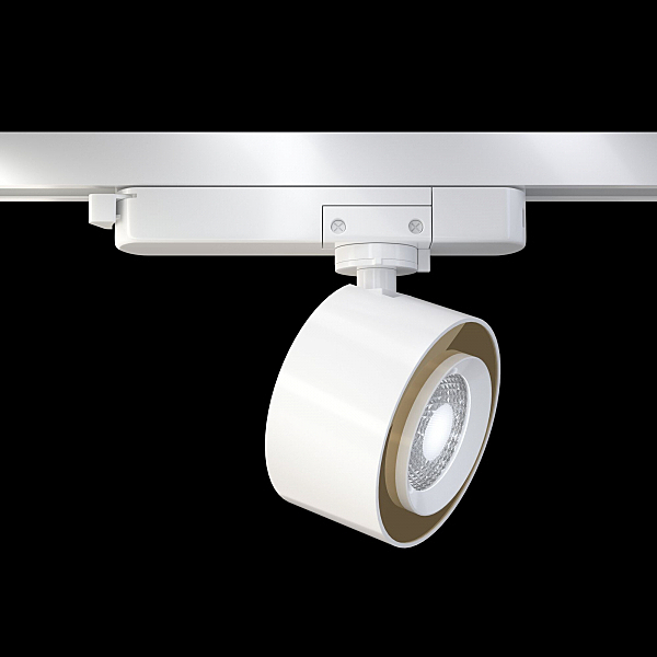 Трековый светильник Single phase track system TR023-1-12W4K