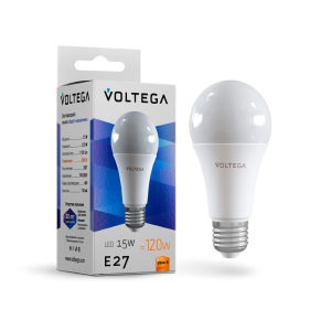 Светодиодная лампа General Purpose Bulb 15W 7156