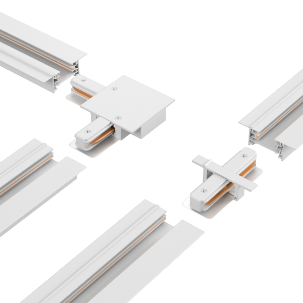 Шинопровод Clt 0.121 CLT 0.121 01 L2000 WH