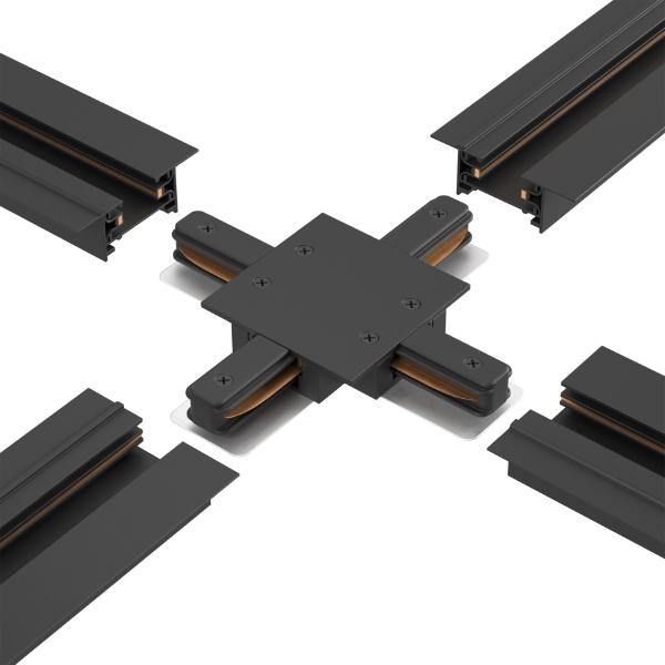 Комплектующие для трек-систем Clt 0.2211 CLT 0.2211 04 BL