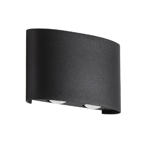 Уличный настенный светильник Clt 023 CLT 023W2 BL