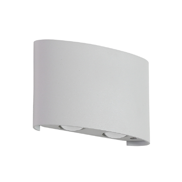 Уличный настенный светильник Clt 023 CLT 023W2 WH