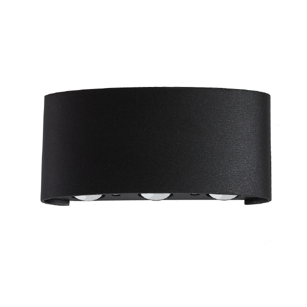 Уличный настенный светильник Clt 023 CLT 023W3 BL