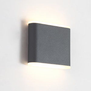 Уличный настенный светильник Clt 024 CLT 024W113 DG