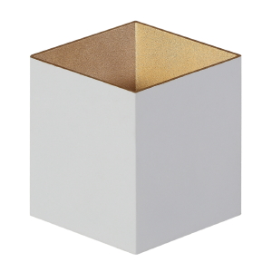 Уличный настенный светильник Clt 227 CLT 227W WH-GO