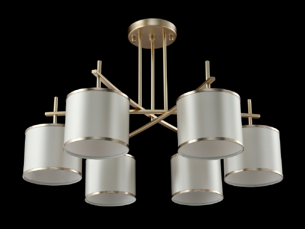 Потолочная люстра Sergio SERGIO PL6 GOLD