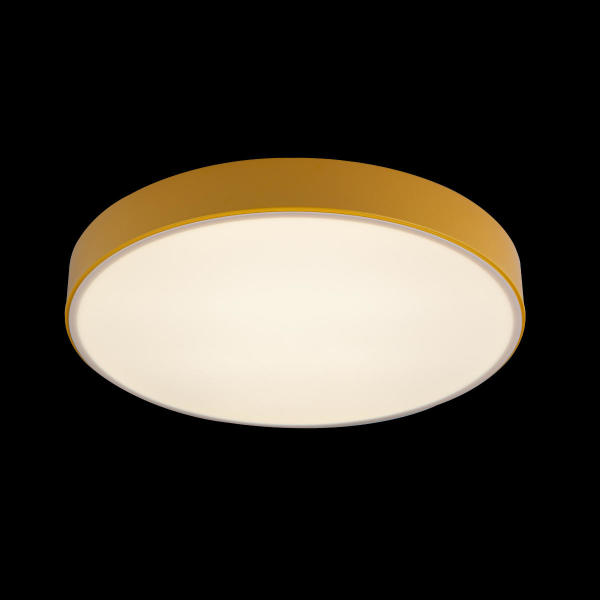 Светильник потолочный Axel 10002/24 Yellow