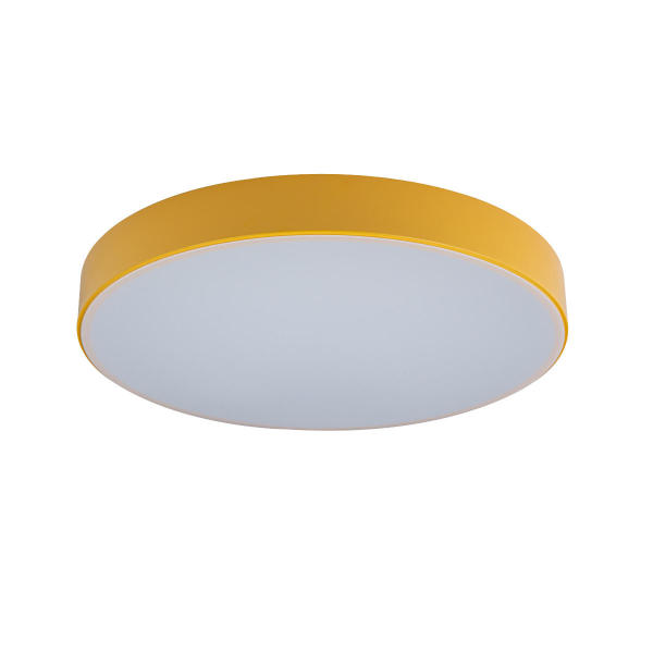 Светильник потолочный Axel 10002/24 Yellow