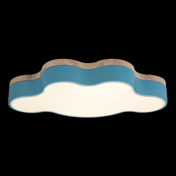 Светильник потолочный Axel 10005/30 Blue