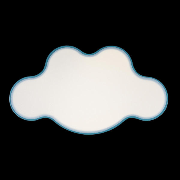 Светильник потолочный Axel 10005/30 Blue