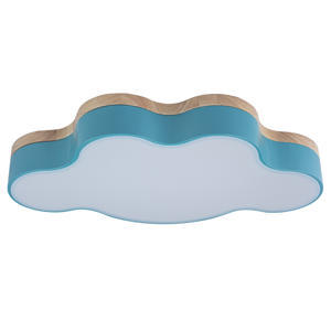 Светильник потолочный Axel 10005/30 Blue