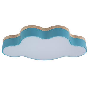 Светильник потолочный Axel 10005/30 Blue